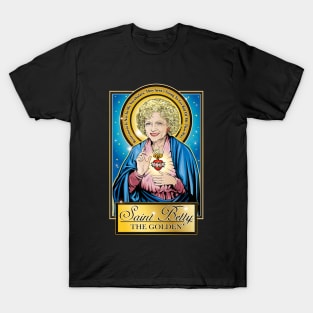 Saint Betty T-Shirt